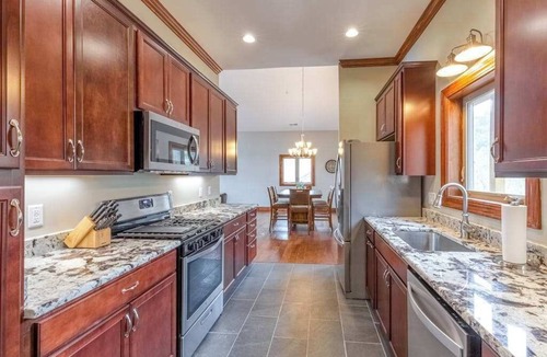 Whittier House | Altitude with Gratitude