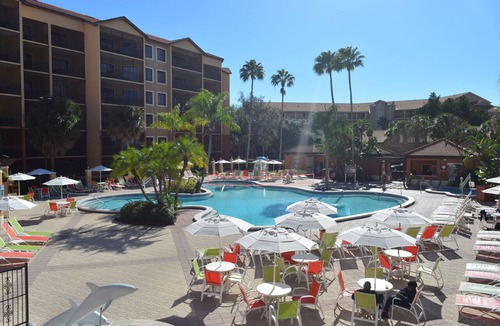 Florida Central Atlantic Coast Apartment | AMAZING STUDIO AT WESTGATE LAKES RESORT & SPA NEAR DISNEY UNIVERSAL SEAWORLD