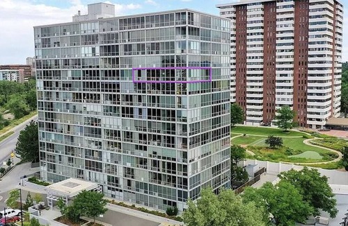 Belcaro Condo | Amazing Views 2-bedroom condo in Denver's Cherry Creek North area
