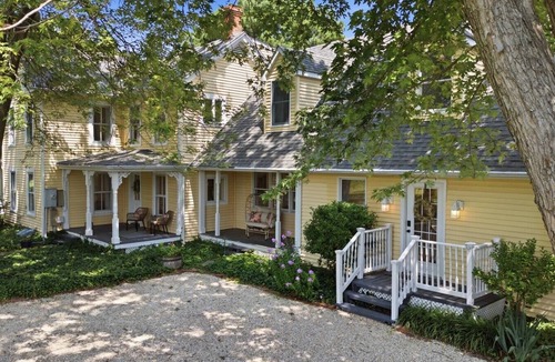 Sherwood House | Amazing Waterfront Views, Private Pool and Dock