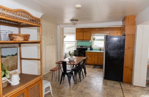Witmer House | Amish farmhouse by the creek
