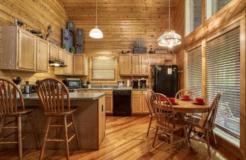 Sevierville Ski Chalet | Angels Gift