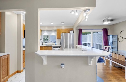 Hillsmere House | Annapolis Retreat - 7 mins from downtown Annapolis!