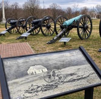 Sharpsburg House | Antietam House Historic Sharpsburg Retreat