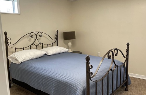 Maysville Apartment | Apt 4 2 bedroom