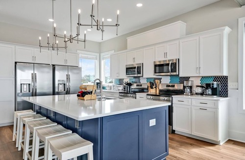 Long Beach House | Aquila West: Expansive 12-bedroom oceanfront retreat with private pool, elevator and dog friendly