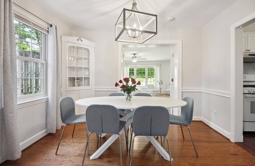 Arlington House | Arlington Colonial Retreat Home: 15-min to Washington DC