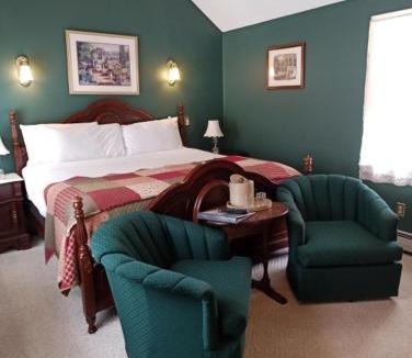 Arlington Hotel | Arlington Inn & Spa