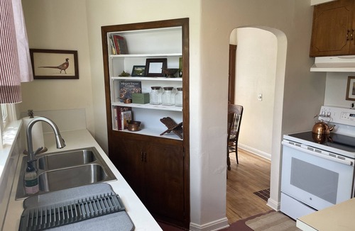 West Eugene House | Artistically Designed Home near Fairgrounds and U of O