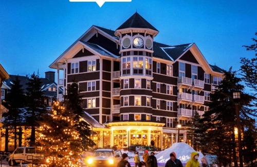Edray Apartment | AS 239 Pool-View Panorama Ski-InOut King Bed Full Resort