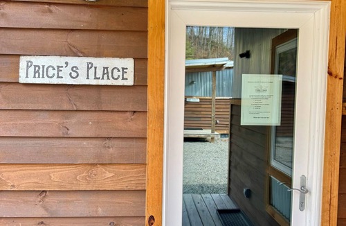 Bramwell Cabin | ATV TrailCamp: Price's Place- Just seconds from the HMT Pocahontas Trailhead!