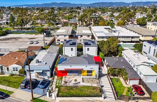 Del Rey Apartment | Award-Winning Eco Retreat with Fresh Air - certified Passive House