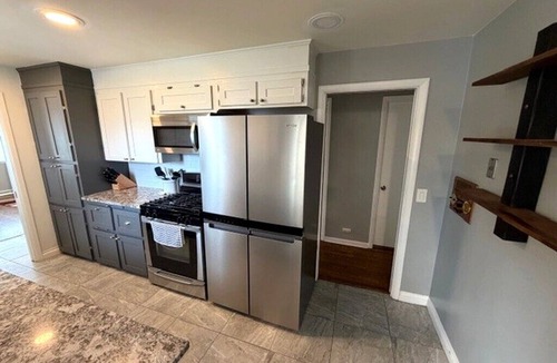 Arvada Plaza Area House | Backyard Escape + Hot Tub - Minutes to Red Rocks & Denver-Large Basement Hangout