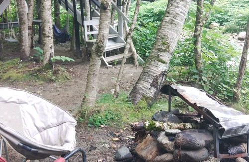 Warren House | Bakerriver Tiny treehouse