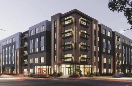 Ohio City Apartment | Barsala l Modern 2BD in Duck Island neighborhood!