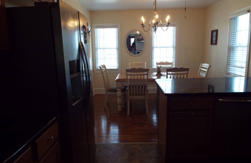 Dewey Beach House | Bayfront Home Private Beach &Dock Heart of Dewey Beach Dog/Kid Friendly!