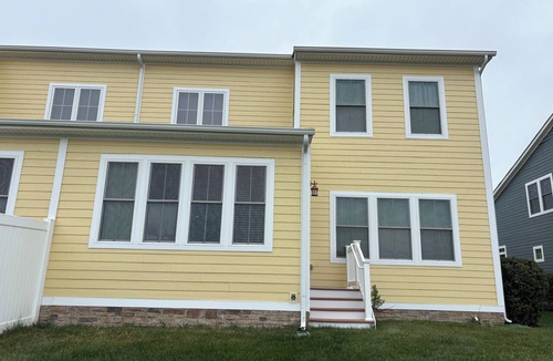 The Commons Villa | Bayside Resort Villa 4BR/3.5B + Loft/Near Fenwick Island & Ocean City/Pools/Golf