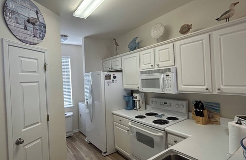 Sunset Beach Condo | Beach Times & Tee Times!
