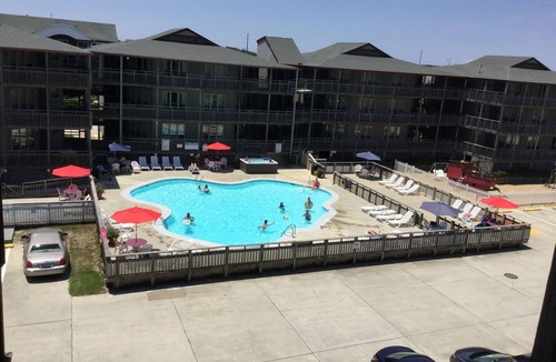 Kill Devil Hills Condo | Beachfront Condo @ Outer Banks Beach Club, 3Pools, closest to beach, & shops