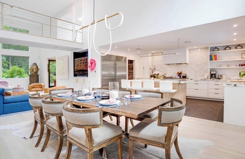 East Hampton North House | Beautiful and Modern East Hampton Home, Heated Pool, Perfect for Families