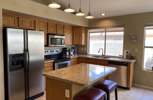 Desert Ridge House | Beautiful Desert Ridge Phoenix Vacation Home-Ideal for Snowbirds & Golfers