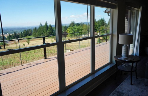 Newberg House | Beautiful home, stunning views in the heart of the wine country.