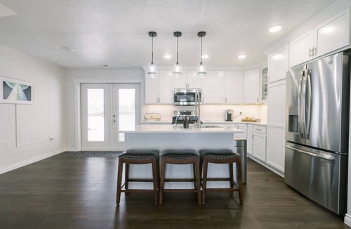 Spokane Other | Beautiful Master Suite & Full Kitchen in New Home