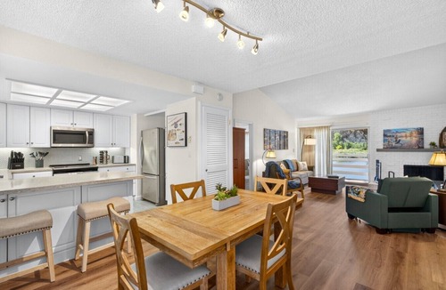 Carbondale Condo | Beautifully Appointed Condo w/Pond Views, Includes 2 Fly Fishing Badges!
