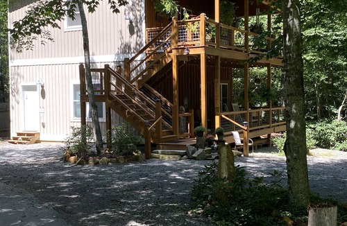 Black Mountain Cabin | Beech Creek Cabin, Black Mountain