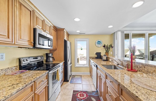 Ocean City Condo | Belmont Towers 307 by Seaside Vacations & Sales