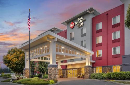 Arlington Hotel | Best Western Plus Arlington/Marysville