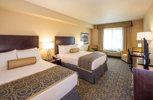 Arlington Hotel | Best Western Plus Arlington/Marysville