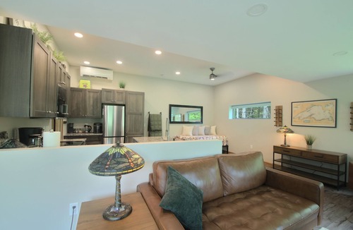 Cornucopia Apartment | Beti's Basecamp | Tiny Home for Big Adventures
