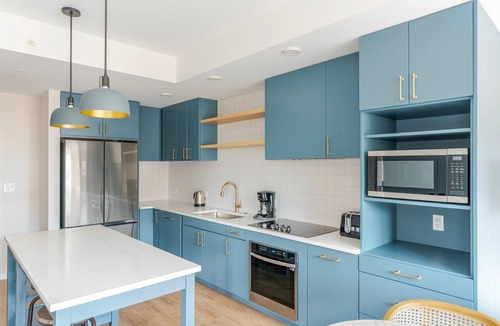 Columbia Heights Apartment | Blueground | Columbia Heights, pool, nr Meridian Hill Park