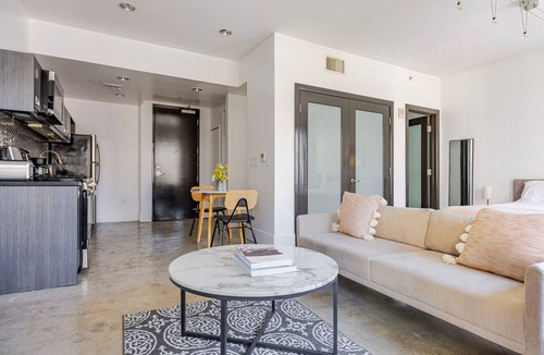 Historic Core Apartment | Blueground | Historic Core, view, nr Walt Disney Concert Hall