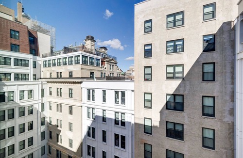 Morningside Heights Apartment | Blueground | Morningside Heights, fitness center, nr Riverside Park