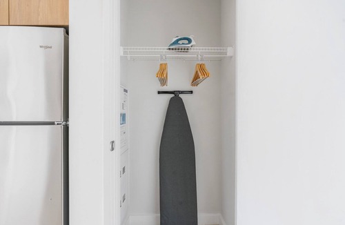 Navy Yard Apartment | Blueground | Navy Yard, rooftop pool, nr Anacostia Park