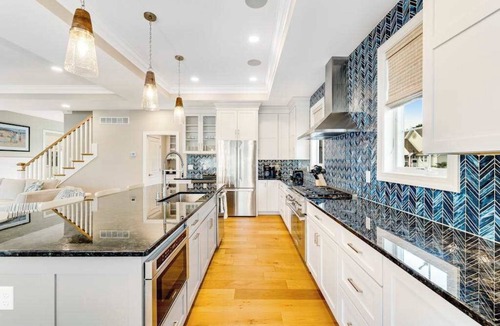 Country Club Estates House | Brand-new home with private pool & dog-friendly yard - near beach & boardwalk