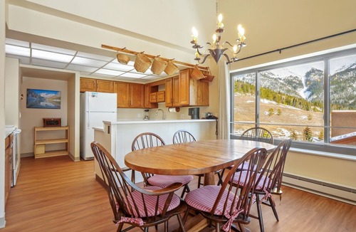Copper Mountain Village Condo | Bridge End 3 Bedroom + Loft Condo #402 by RedAwning
