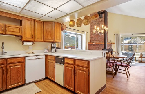 Copper Mountain Village Condo | Bridge End 3 Bedroom + Loft Condo #402 by RedAwning