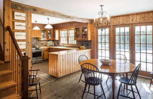 Water Mill House | BRIDGEHAMPTON Enchanted Home South of Highway Private and Peaceful