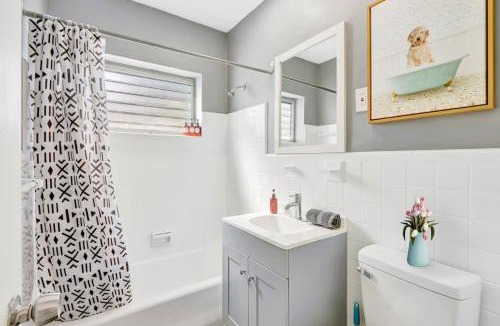 West Avenue Apartment | Bright 1BR Miami Beach Stay Near the Ocean