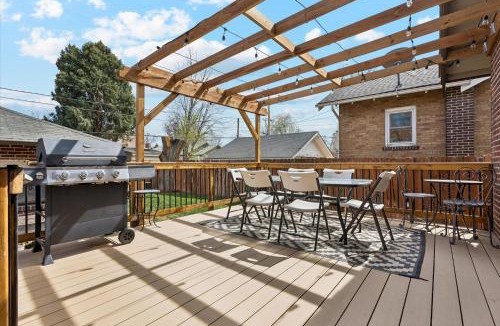 North Park Hill House | Bright & Modern Denver Home Quick Drive to Downtown