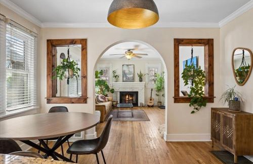 North Park Hill House | Bright & Modern Denver Home Quick Drive to Downtown