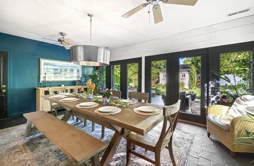 Annapolis House | Brilliantly Updated Multi-Level Walkable to Navy Stadium & Close to Historic Downtown Annapolis