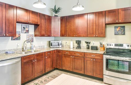 Olean Apartment | Bring a Pet: Historic Downtown Olean Apartment