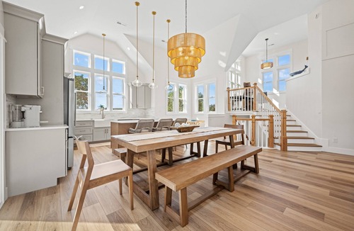 Corolla House | Bubbles Up: Private Pool, Hot Tub, Currituck Club Resort