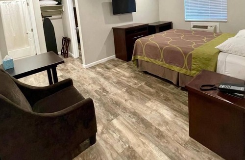 Bethel-Danebo Hotel | Budget Lodge Eugene