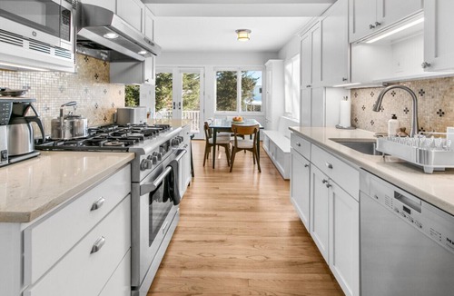 Silver Spring House | Casa Margherita- 4 Bdr Retreat