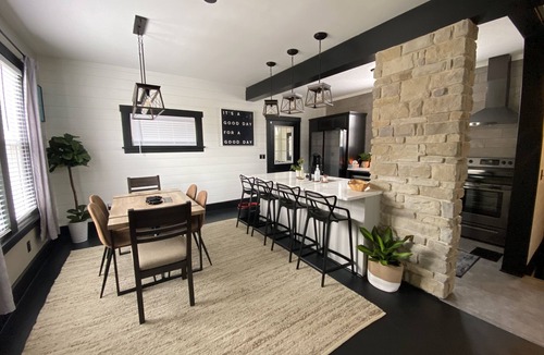 Minerva House | Century Home